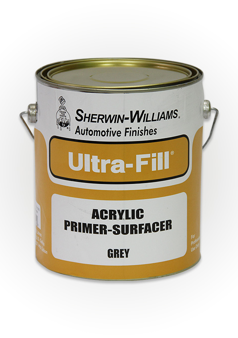 Finish1 Sherwin Williams FP401 Gray Acrylic Primer Surfacer Auto Paint  Restoration car Paint Supplies