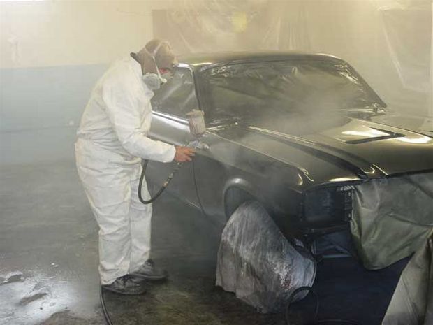 Diy How To Paint A Car Like A Pro Sherwin Williams Jamaica On the street of east main street and street number is 2436. sherwin williams jamaica