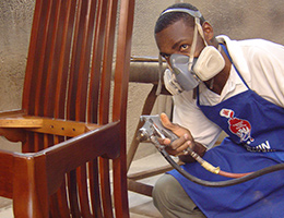 Furniture Finishes