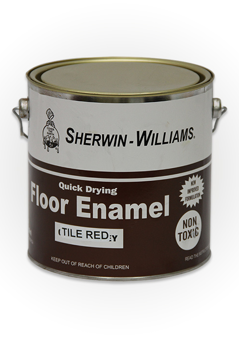 Quick Drying Floor Enamel Sherwin Williams Jamaica